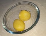 पाव भाजी चीज़ बॉल्स (pav bhaji cheese balls recipe in Hindi) रेसिपी चरण 2 फोटो