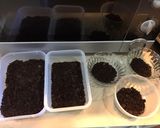 Foto langkah ke 2 dari resep Puding Oreo Creamy.