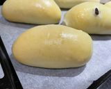 優格起司麵包~同場加映巧克力乳酪內餡的食譜步驟4照片
