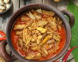 Foto langkah ke 3 dari resep Gulai Nangka Muda Ala Warung Padang.