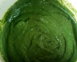 Foto del paso 4 de la receta: Crema de espinacas y brócoli