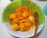 รูปขั้นตอนการทำที่ 1 ของ น้ำพริกไข่แดงเค็ม