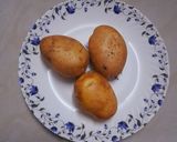 A picture of step 1 of Hashbrowns.
