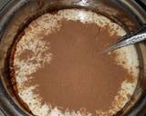 Fudge Brownies teflon langkah memasak 5 foto