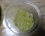Foto langkah ke 1 dari resep Anggur Susu Keju.
