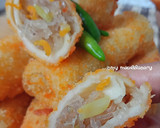 Foto langkah ke 5 dari resep Risoles isi Bihun.