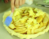 Foto del paso 6 de la receta: Tarta de manzana