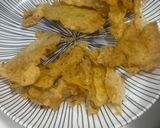 Foto langkah ke 3 dari resep Peyek teri nasi.