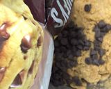 صورة لخطوة 2 من وصفة كيكة الكوكيز المقلدة