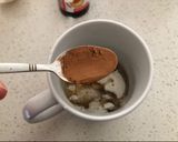 Foto del paso 3 de la receta: Mug cake