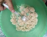 Foto del paso 1 de la receta: Torta de manzana 🍏 invertida 🔀