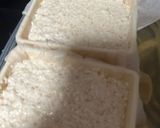 A picture of step 12 of Stinky tofu… but start from soybeans.
