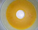 Foto langkah ke 4 dari resep 14. Puding Kabuca Hijau.