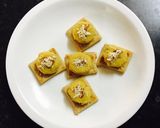 A picture of step 1 of Bake Puranpoli bites..!!!.