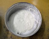 A picture of step 9 of Ragi Ambali.