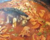 Creamy Cajun Chicken w/rice my style recipe step 3 photo