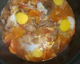 Foto del paso 6 de la receta: Bife a la criolla 🥩🍲