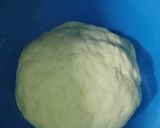 Foto langkah ke 2 dari resep Pizza Teflon.