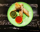 સ્પ્રિંગ રોલ (Spring Roll Recipe In Gujarati) રેસીપી સ્ટેપ7ફોટો