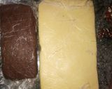 A picture of step 6 of Chocolate cookies 😋.