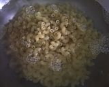 Foto langkah ke 1 dari resep Macaroni Schotel (Macaroni Panggang).