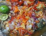 Foto langkah ke 4 dari resep Pecak Ikan Mas.