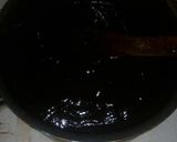 Foto langkah ke 6 dari resep Blackforest kukus (kue ulangtahun).