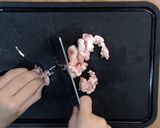 肉絲炒麵的食譜步驟4照片