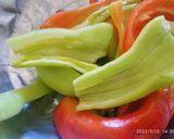 Foto del paso 1 de la receta: Conserva de sweet banana pepper