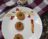 મફીન્સ(muffinis recipe in Gujarati) રેસીપી સ્ટેપ4ફોટો