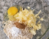 Foto del paso 1 de la receta: Torrecita de manzana y avena (ideal desayuno saludable!)