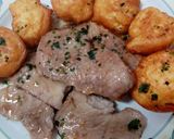 Foto del paso 2 de la receta: Secreto de cerdo con miel y mostaza con patatas dauphines