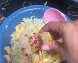 Foto langkah ke 3 dari resep Es Rujak Buah Seger.