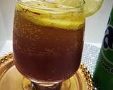 Cranberry juice recipe step 5 photo