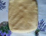 Sárgabarackos tejfölös szelet recept fázis 2 fotója