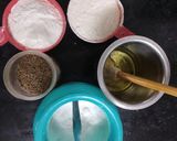 રોટી પનીર કેસેડિયા(Roti Paneer Quesadilla Recipe In Gujarati) રેસીપી સ્ટેપ1ફોટો