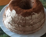 Foto del paso 4 de la receta: 🥧BIZCOCHO🥮 DE ❤️LUCA❤️ (con pasas de uva 🍇 y chocolate 🍫)