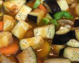 صورة لخطوة 5 من وصفة ايدام خضار باللحمه 😋