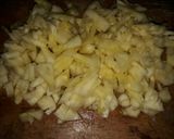 Foto langkah ke 1 dari resep Sambal nanas.