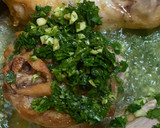 Foto del paso 2 de la receta: Pollo con aceitunas