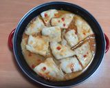 Foto del paso 6 de la receta: 244. Merluza con patatas al moscatel