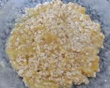 Foto del paso 2 de la receta: Panqueques sin harina ni azúcar
