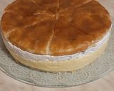 Francia krémes torta recept fázis 5 fotója