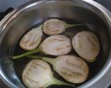 Baked Brinjal Bhartha recipe step 1 photo