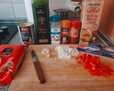 Foto del paso 1 de la receta: Fideuá de marisco