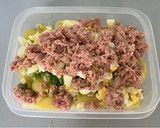 Foto del paso 8 de la receta: Papas “aliñás”