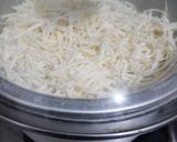 Foto langkah ke 3 dari resep Nasi sawut singkong.