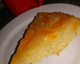 Foto del paso 5 de la receta: Torta de mandarina invertida