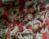 Foto del paso 3 de la receta: Ceviche de Jaiba