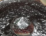 A picture of step 4 of Kokam Aagal - Konkani Style.